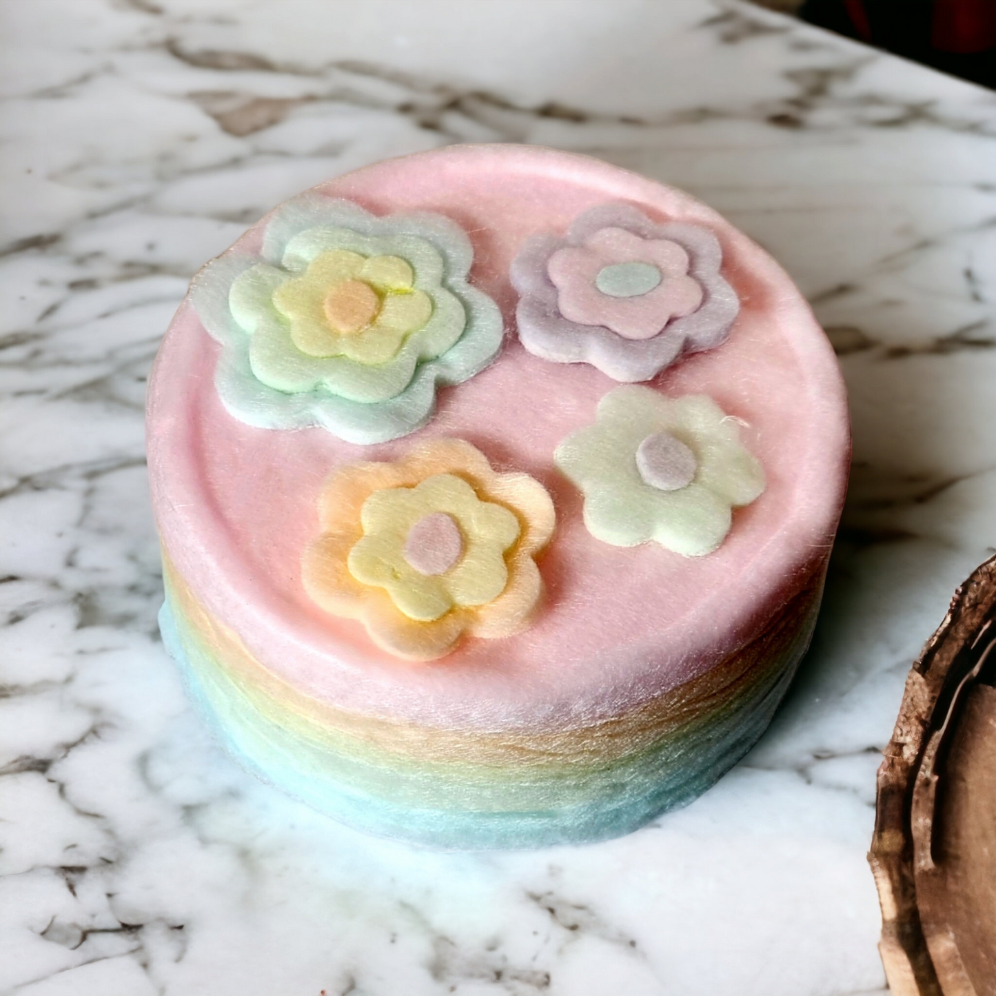 Flower Cake