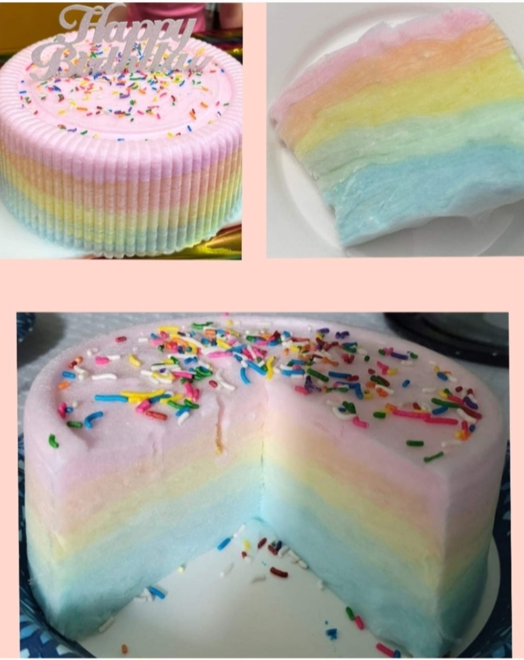 Large Cake (Pick Up Only)