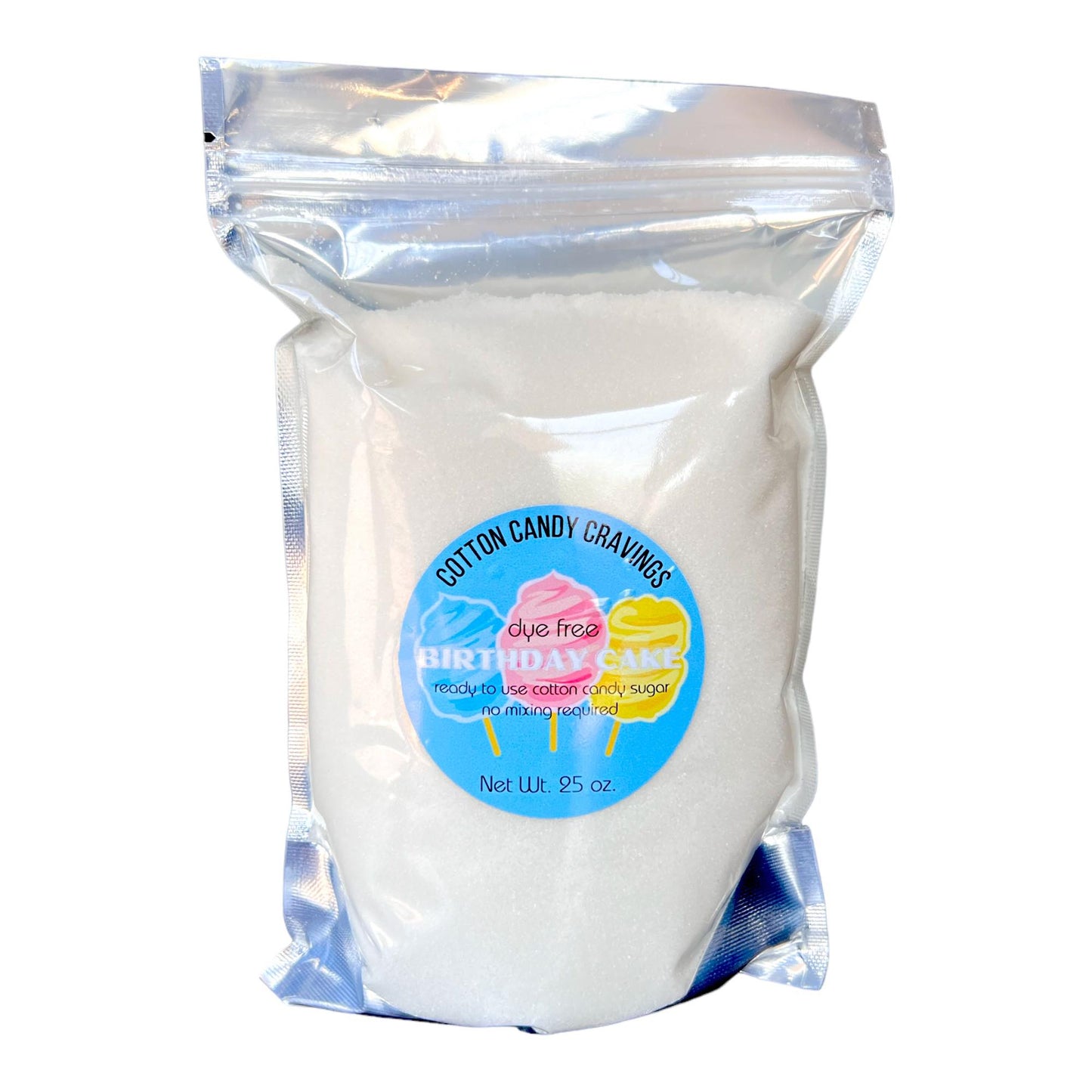 Ready to Use Sugar