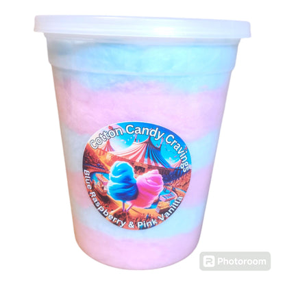 Cotton Candy (32oz tubs)