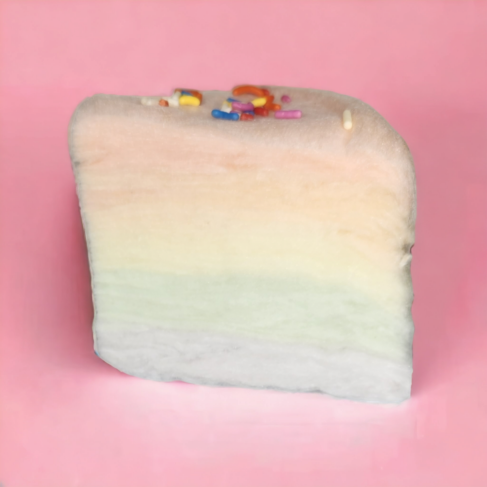 Dye Free Cake – Cotton Candy Cravings