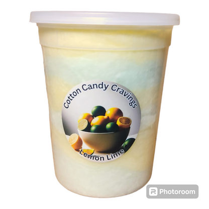 Cotton Candy (32oz tubs)