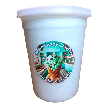 Cotton Candy (32oz tubs)