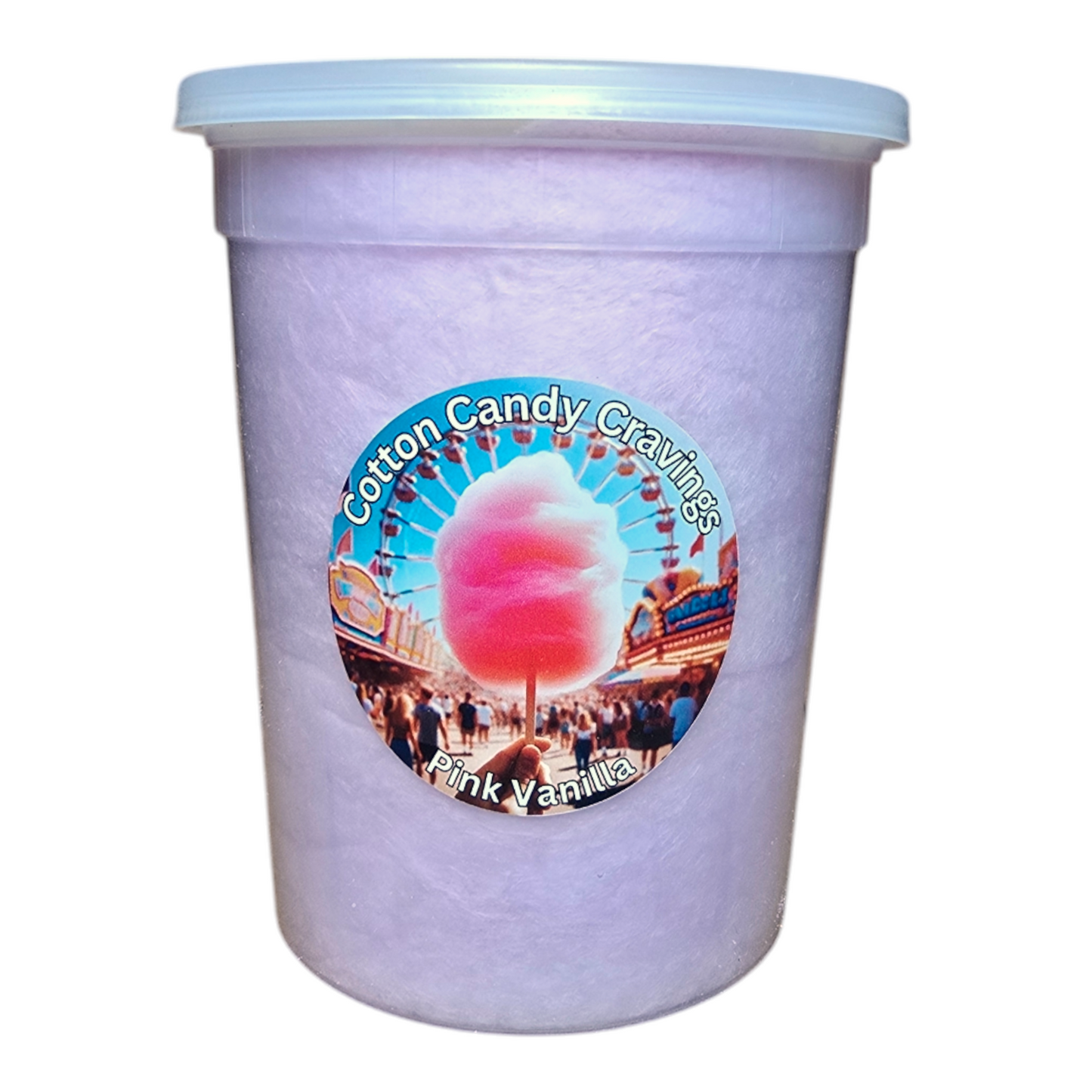 Cotton Candy (32oz tubs)