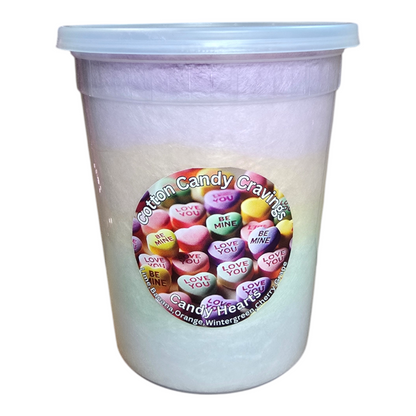 Cotton Candy (32oz tubs)