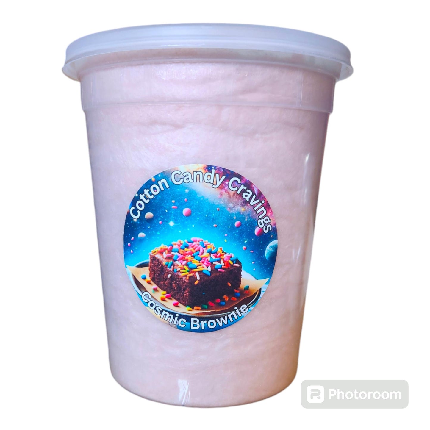 Cotton Candy (32oz tubs)