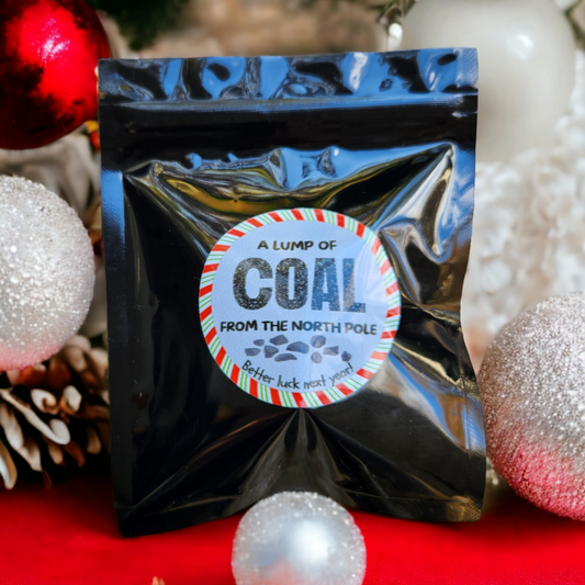 Coal From the North Pole