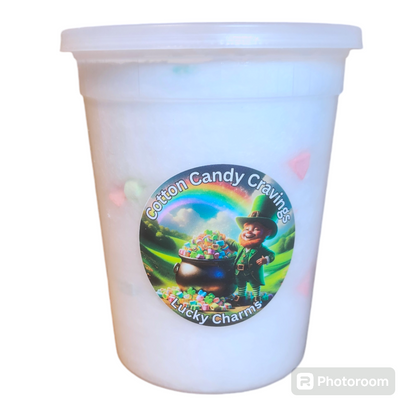 Cotton Candy (32oz tubs)