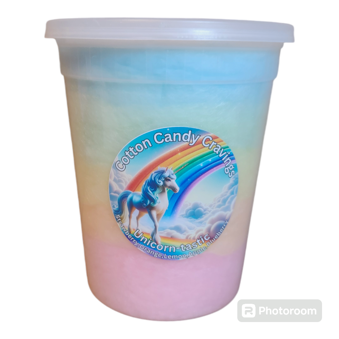 Cotton Candy (32oz tubs)