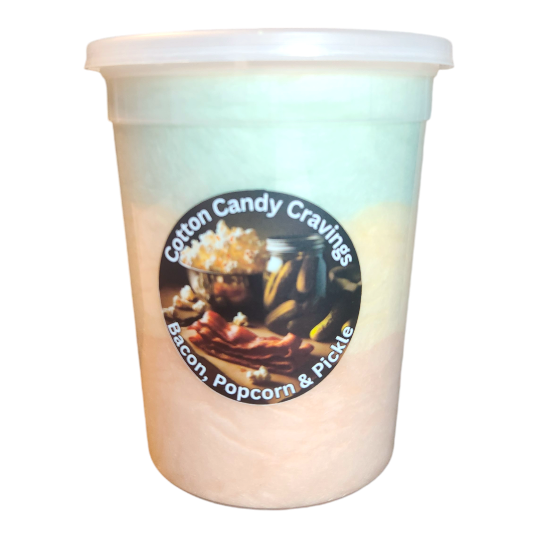 Cotton Candy (32oz tubs)