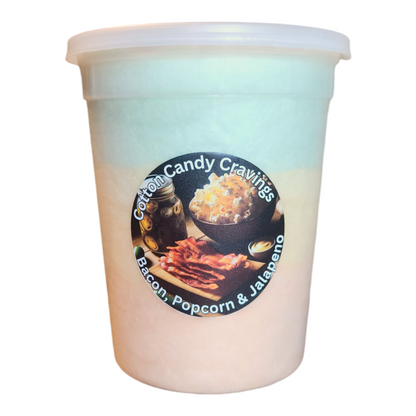 Cotton Candy (32oz tubs)