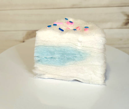 Gender Reveal Cake