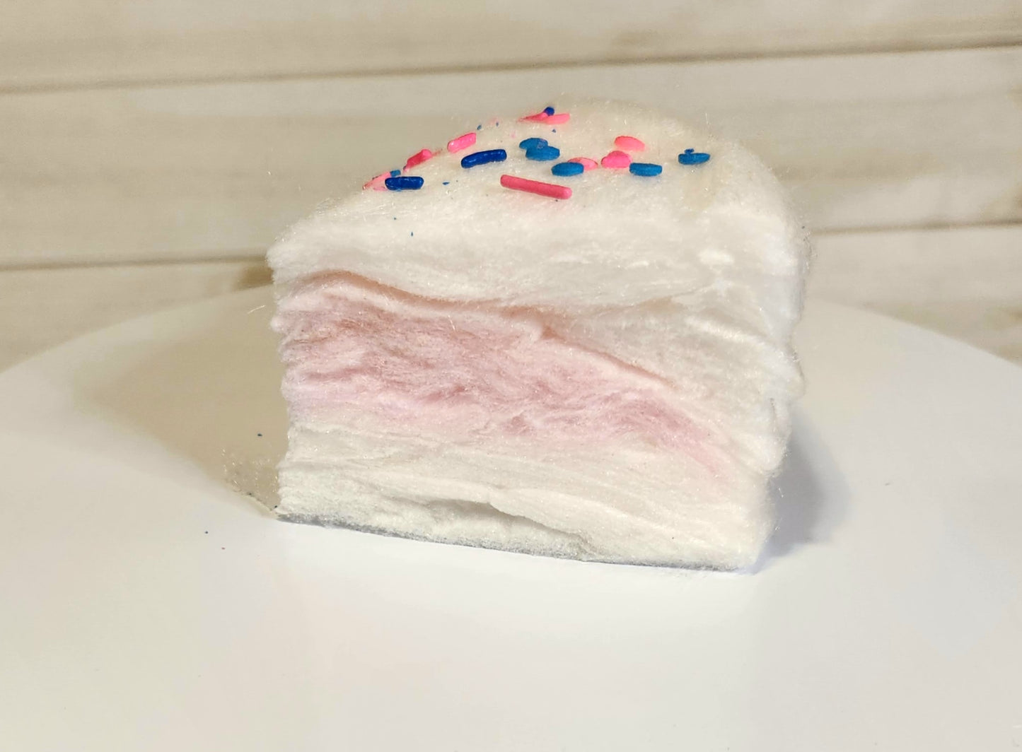 Gender Reveal Cake