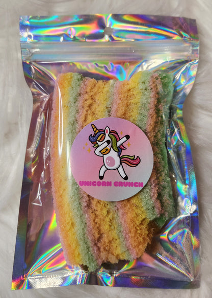 Cotton Candy Unicorn Crunch