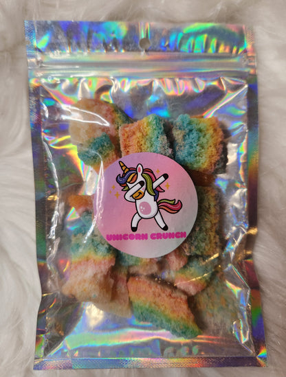 Cotton Candy Unicorn Crunch