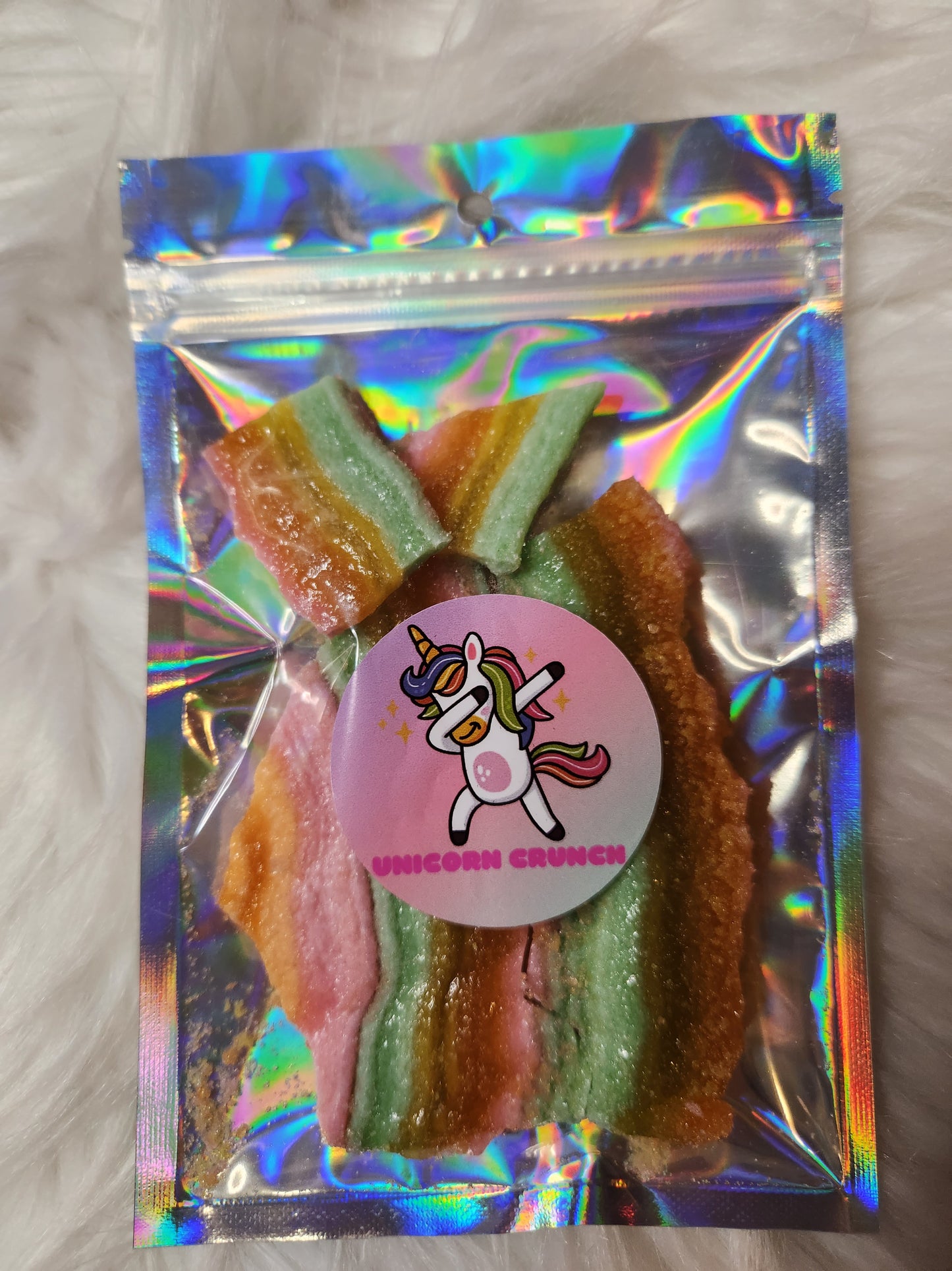 Cotton Candy Unicorn Crunch