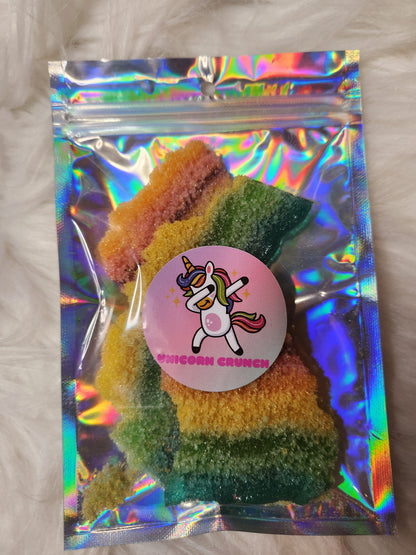 Cotton Candy Unicorn Crunch