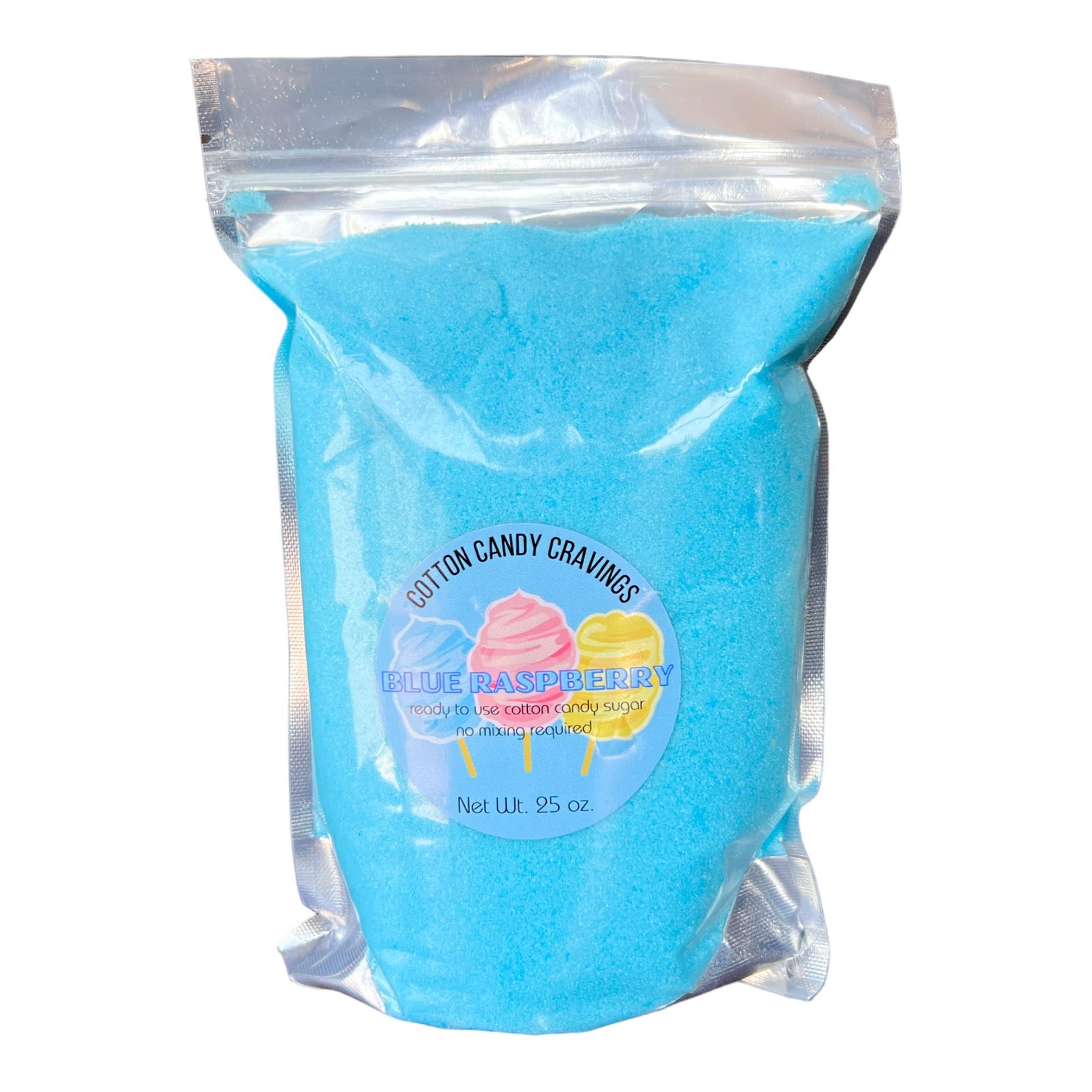 Cotton Candy Sugar Cotton Candy Cravings